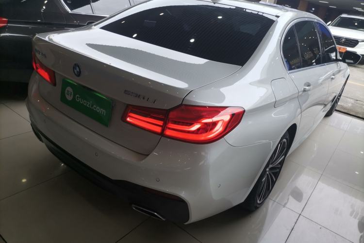 Used BMW 5 Series 2020 530Li Leading Model M Sport Package