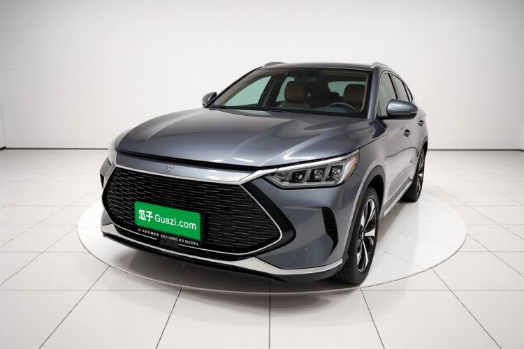 Used BYD Song PLUS New Energy 2021 DM-i 110KM Flagship PLUS