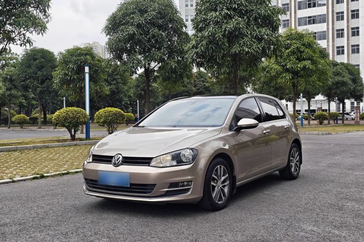 Used Volkswagen Golf 2015 1.4TSI Automatic Luxury Model