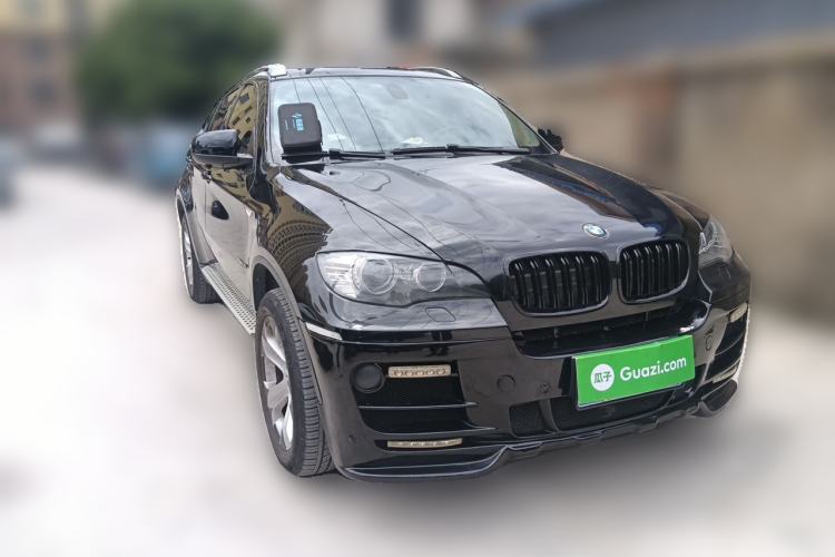 Used BMW X6 2011 xDrive35i

