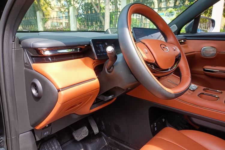 Used GAC Trumpchi Xiangwang S7 2025 205 km Max LiDAR Version Interior 9