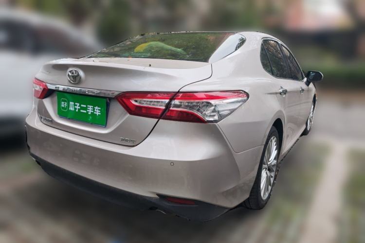 Used Toyota Camry 2019 Revised Version 2.5G Luxury Edition