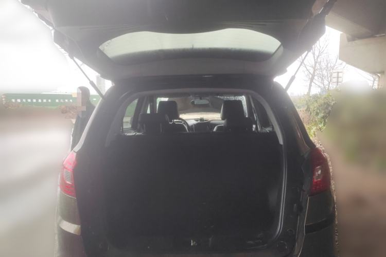 Used Chery Tiggo 5 2014 2.0L Manual - Family Deluxe Edition