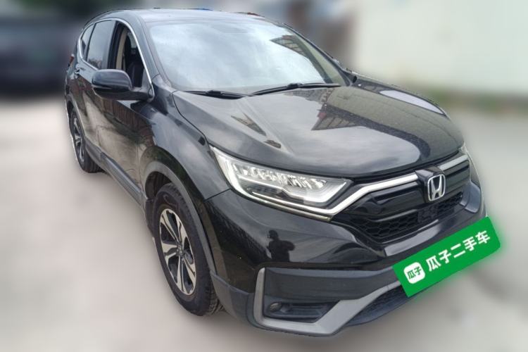 Used Honda CR-V 2021 240TURBO CVT 2WD Comfort Version Front Right 45 Deg