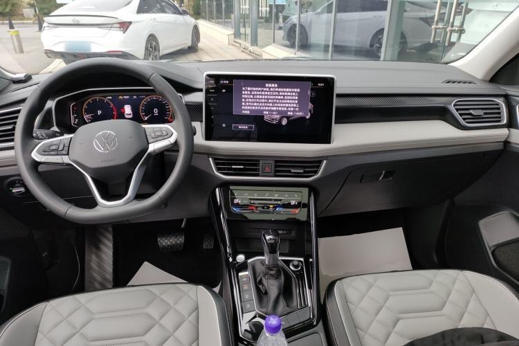 Used Volkswagen Tayron 2023 300TSI Two-Wheel-Drive Luxury Plus Advanced Edition