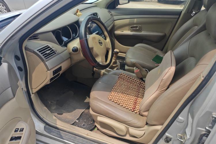 Used Nissan Sylphy 2016 Classic 1.6XL Manual Luxury Edition
