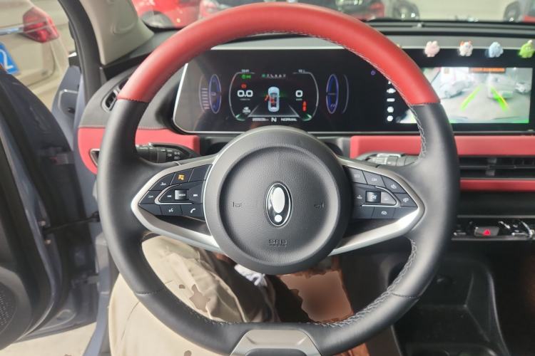 Used ORA Good Cat GT 2022 Mulan Edition 480km Long-Range续航
