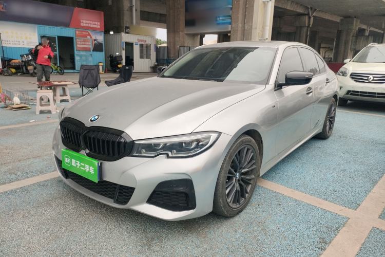 Used BMW 3 Series 2020 Restyled 325i M Sport Night Edition Package