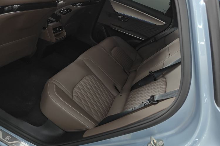 Used BYD Han 2023 EV Champion Edition 605KM Front-Drive Premium Model