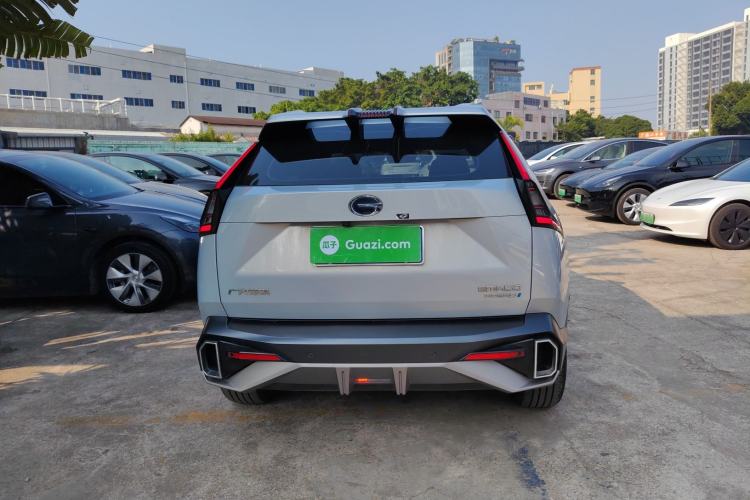 Used GAC Trumpchi EMKOO 2022 2.0 ATK TwinStar Max Edition
