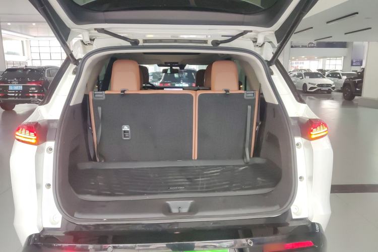 Used Nissan Pathfinder 2024 380 VC-TURBO Four-Wheel Drive Prestige Edition 6 Seats Trunk