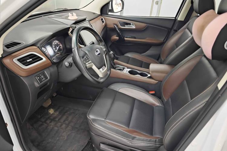 Used SWM X7 2017 1.5T Automatic Smart Enjoyment Version 7 Seats
