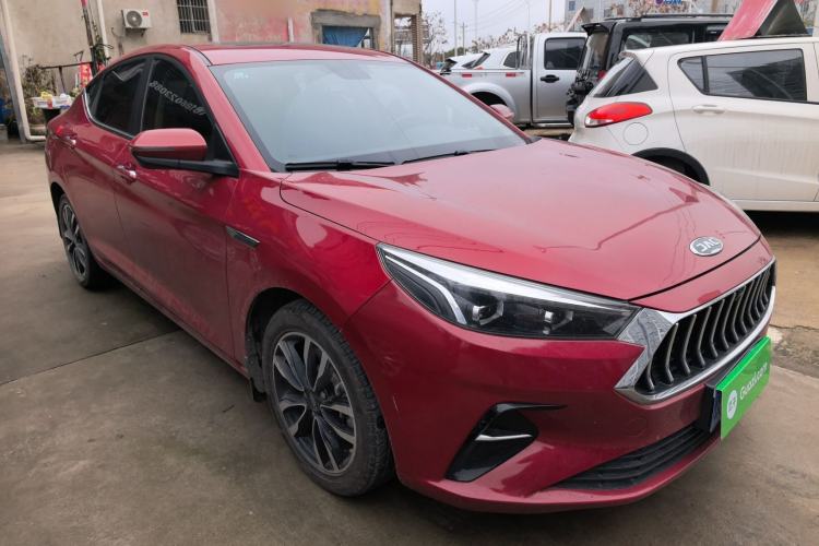 Used JAC J7 2020 1.5T CVT Superior Trim