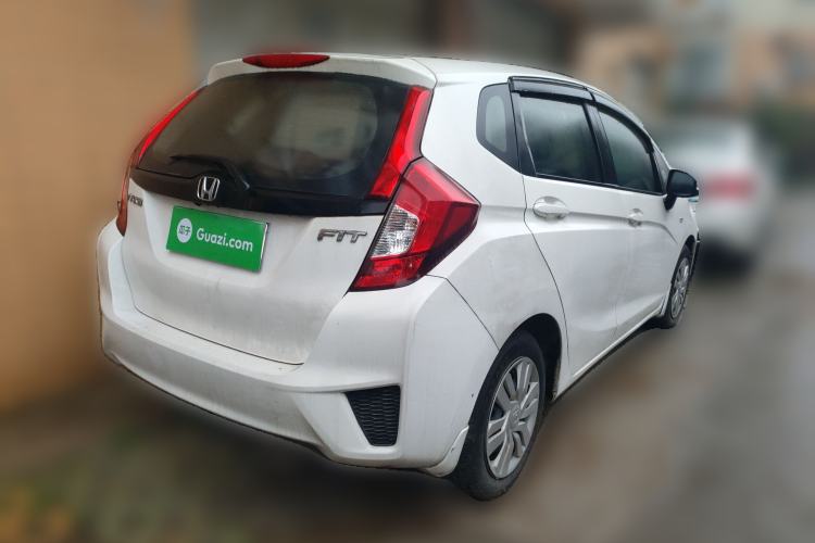 Used Honda Fit 2016 1.5L LX CVT Comfort Model
