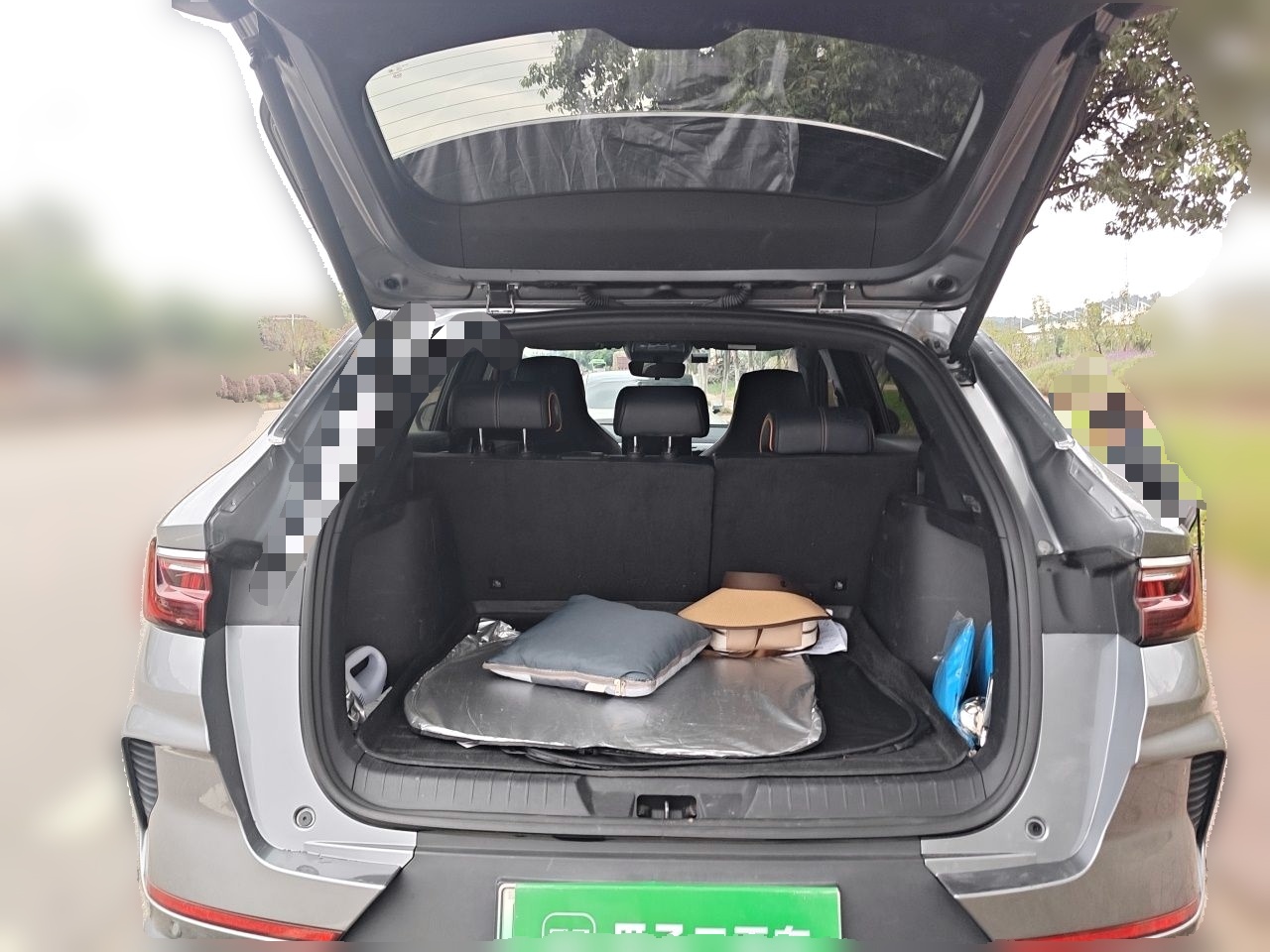 BYD Song PLUS New Energy 2021 DM-i 110KM Flagship Model — снимка 19