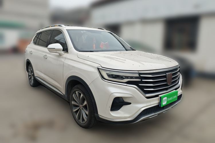 Used Roewe RX5 MAX 2019 400TGI Automatic 4G Connect Luxury Edition