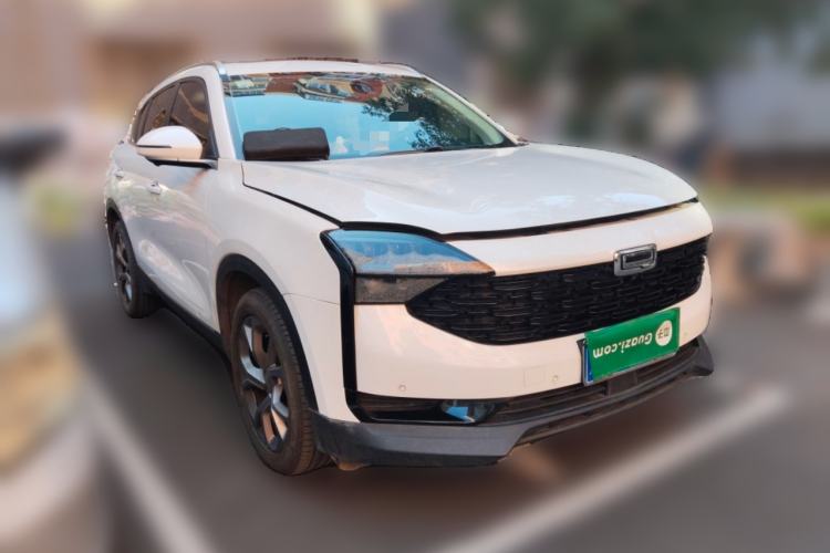 Used Qoros 7 2020 1.8T Cruise Luxury Model