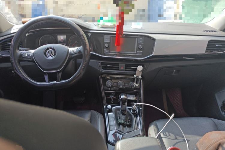 Used Volkswagen Tayron 2019 330TSI Two-Wheel Drive Luxury Model China VI Standard