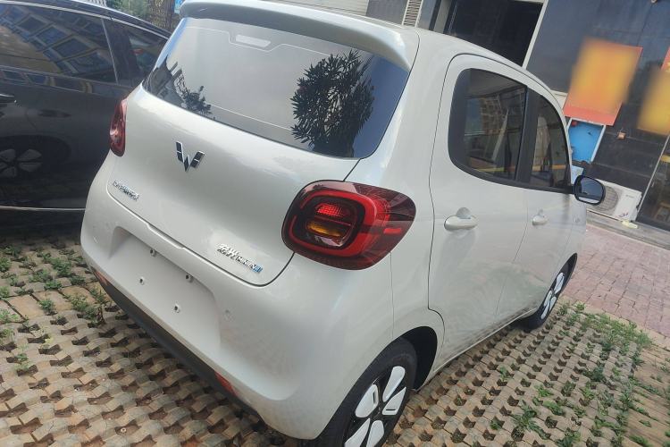 Used Wuling Hongguang MINIEV 2025 Four-Door Version Advanced Edition