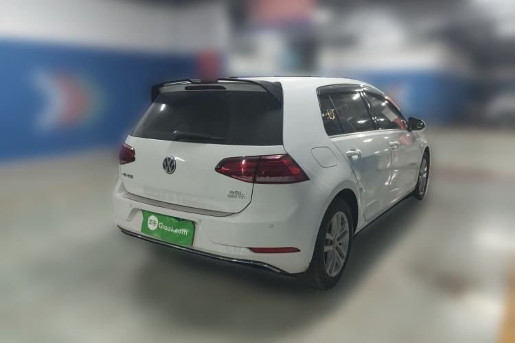 Used Volkswagen Golf 2019 280TSI DSG Comfort Version China V Standard