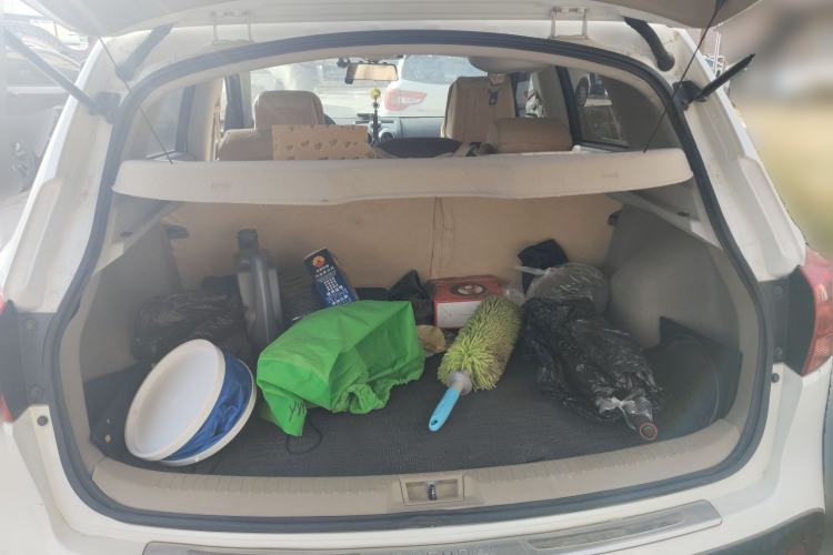 Used Nissan Qashqai 2015 2.0 XL Coolfire CVT 2WD
