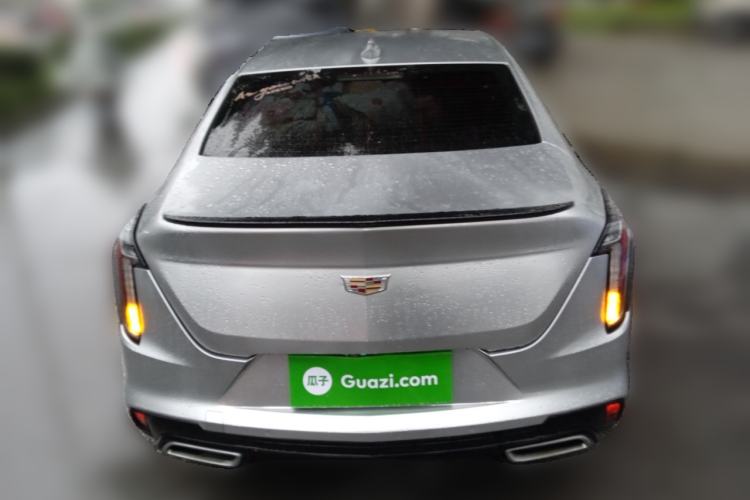 Used Cadillac CT4 2020 28T Fashion Edition