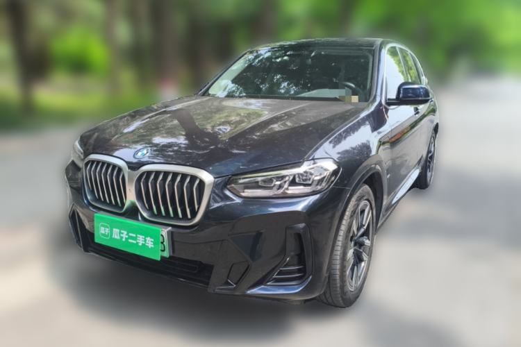 Used BMW iX3 2022 Updated Leading Version