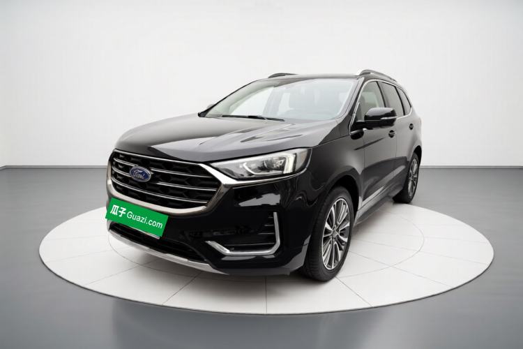 Used Ford Edge 2021 PLUS EcoBoost 245 Two-Wheel-Drive Titanium 7-Seater