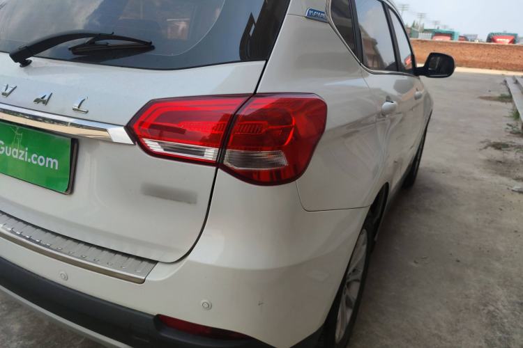 Used Haval H2 2017 Blue Label 1.5T Automatic Two-Wheel Drive Elite Model