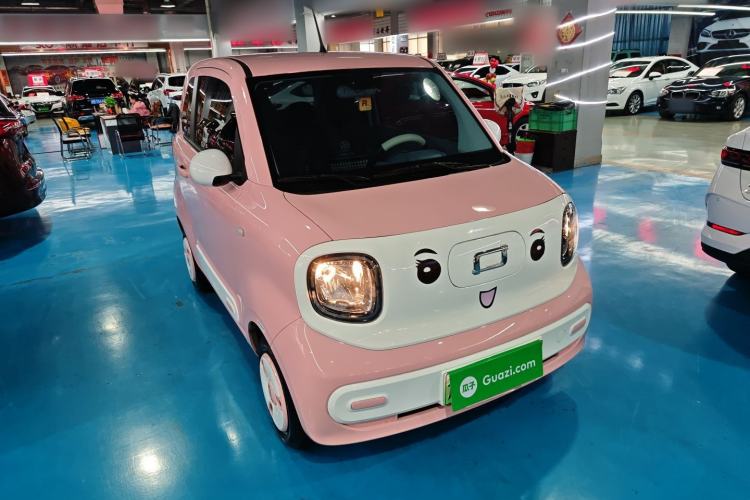 Used Bestune Pony 2025 222km Range Linglong Horse
