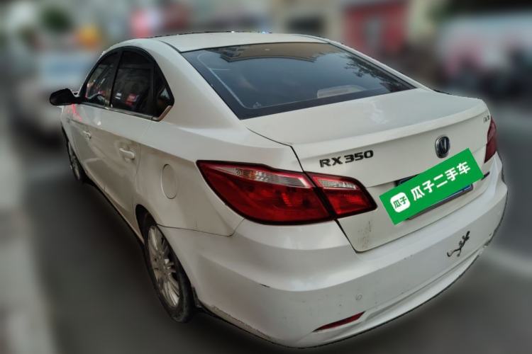 Used CHANGAN Eado 2012 1.6L Manual Luxury Model China IV Standard
