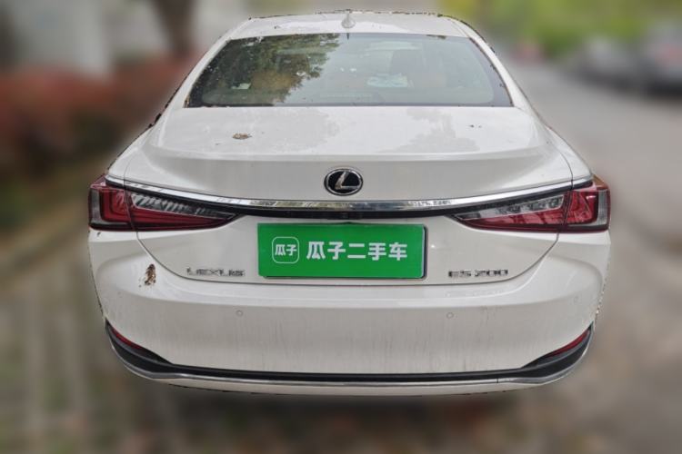 Used Lexus ES 2020 200 Excellence Edition Rear