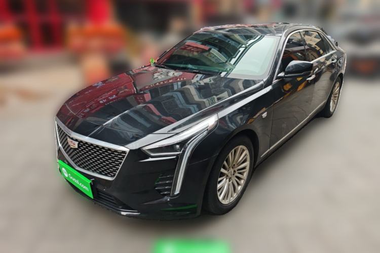 Used Cadillac CT6 2020 28T Luxury Version