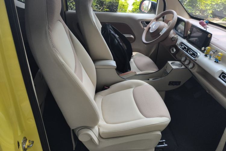 Used Wuling Hongguang MINIEV 2024 3rd Generation 215km Advanced Version