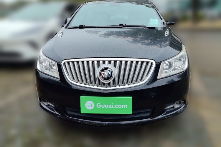 Used Buick LaCrosse 2012 2.4L SIDI Elegant Edition
