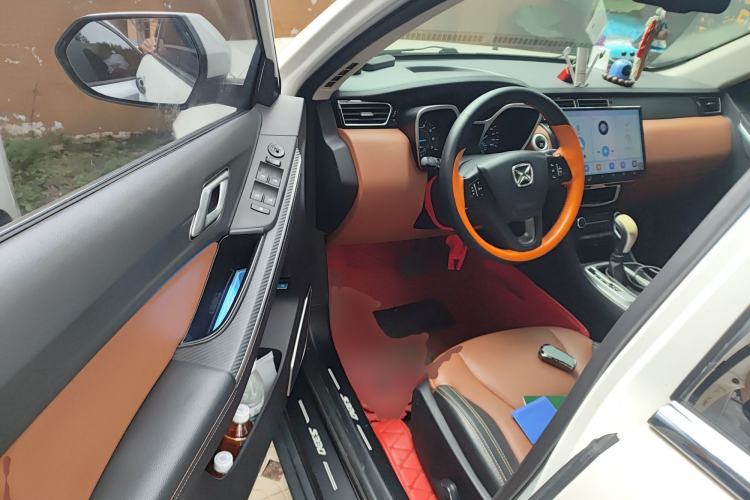 Used JMC Yusheng S330 2016 1.5L GTDi Automatic Two-Wheel Drive Prestige Edition