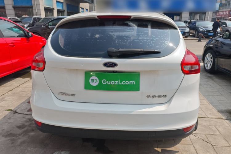 Used Ford Focus 2017 Hatchback 1.6L Automatic Comfort Plus SmartDrive Edition
