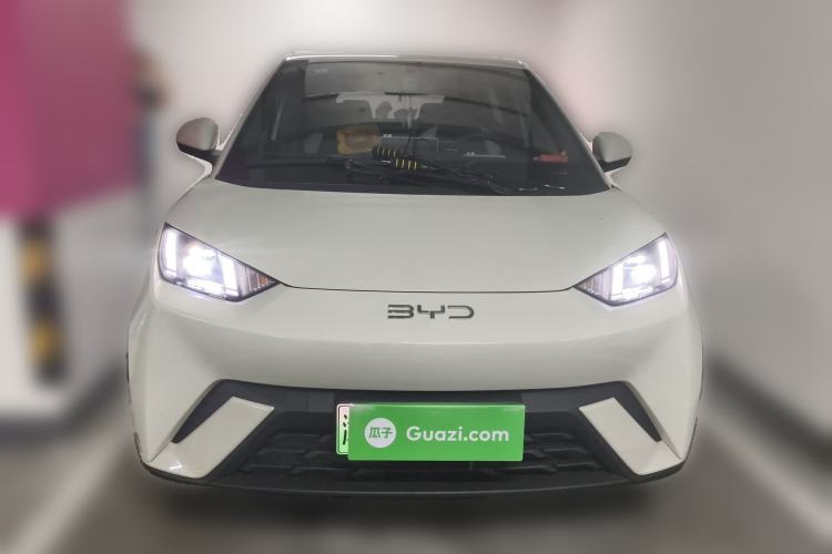 Used BYD Seagull 2025 305 km Free Version
