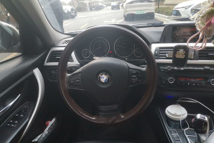 Used BMW 3 Series 2015 320Li Luxury Edition Fashion Model