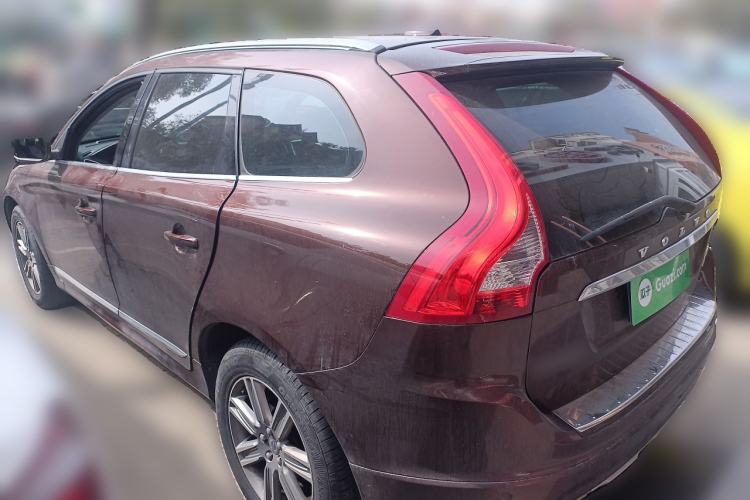 Used Volvo XC60 2015 T5 AWD Zhiyuan Edition