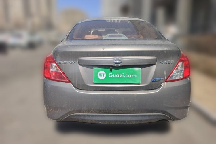 Used Nissan Sunny 2016 1.5XE CVT Leading Edition