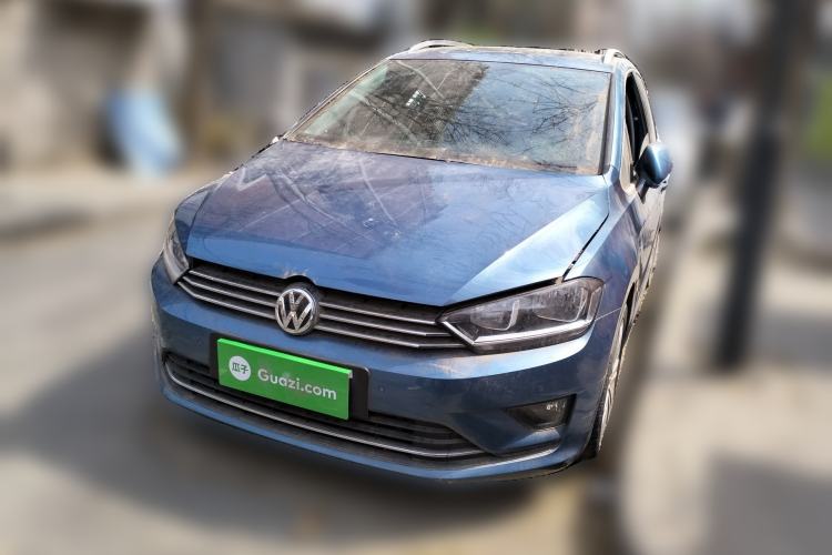 Used Volkswagen Golf Sportsvan 2016 230TSI Automatic Luxury Version