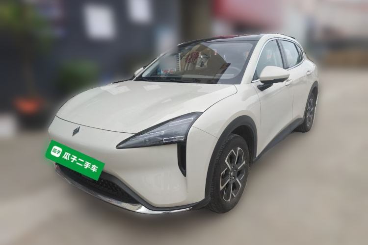 Used Baojun E6 2026 Model 500km Enjoyment Edition