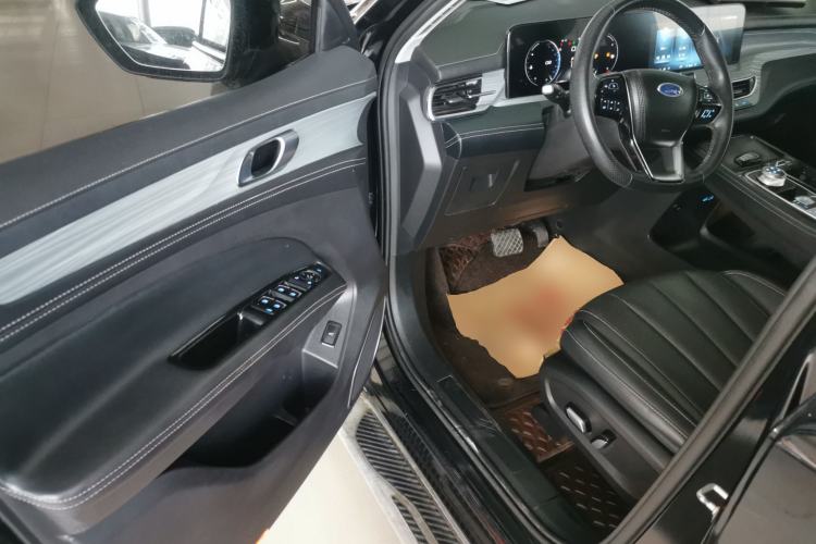 Used Ford Equator 2021 EcoBoost 225 Platinum Edition 6-seater