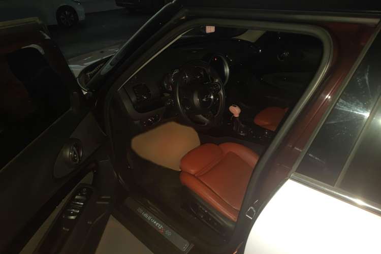 Used MINI Clubman 2016 2.0T COOPER S