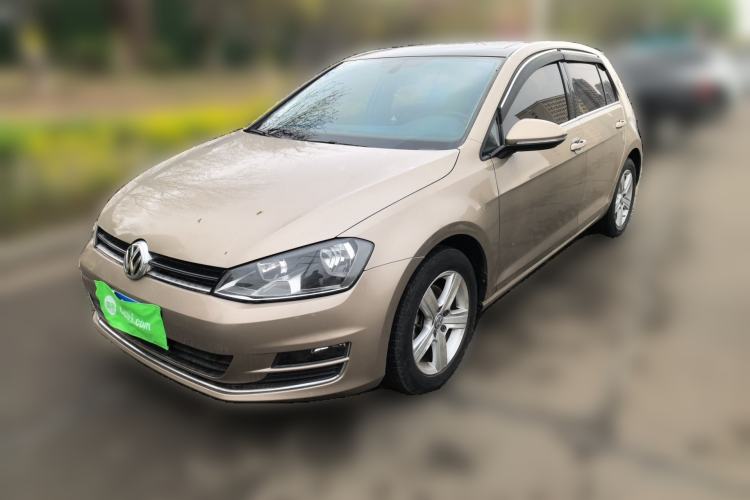 Used Volkswagen Golf 2015 1.4TSI Automatic Luxury Model