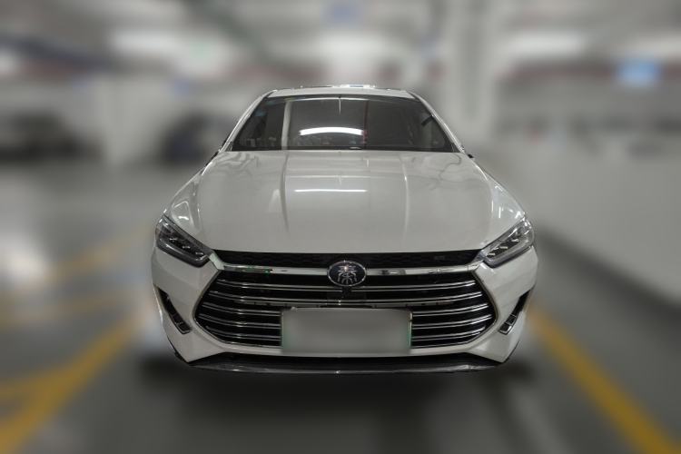 Used BYD Qin Pro New Energy 2019 DM Super Edition 1.5TI Automatic Smart Connect X-Trail Model China VI Standard Front