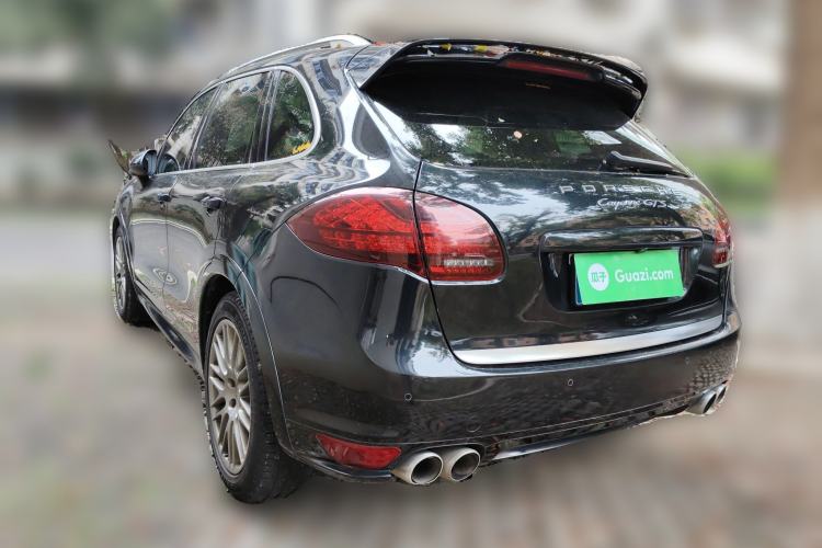 Used Porsche Cayenne 2012 Cayenne GTS 4.8L