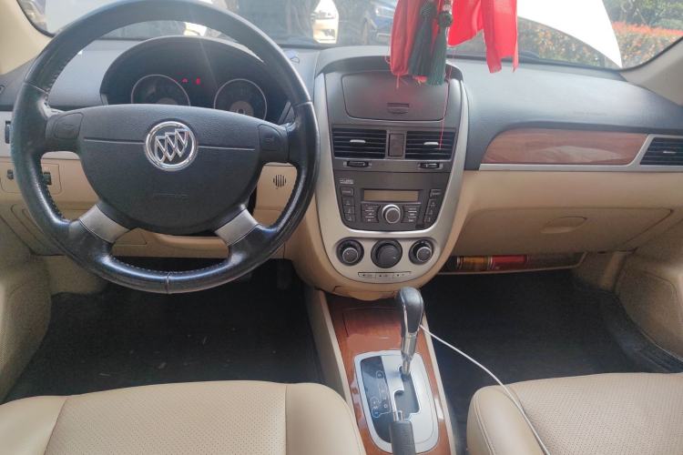Used Buick Excelle 2013 1.5L Automatic Luxury Model
