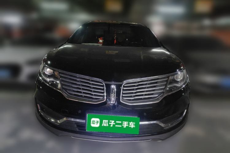 Used Lincoln MKX 2017 2.0T Two-Wheel Drive Deluxe Edition
